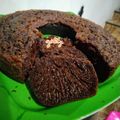Cooksnap dari Linawati Adnin untuk resep Bolu Caramel/ Sarang Semut