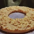 El cooksnap de Romi Osorio cuando hizo Torta egipcia maskina.