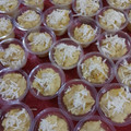Cooksnap dari tommy wiriadi putra untuk resep Puding Roti Tawar Kukus