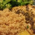 DragonUrs's cooksnap of when they made Kanya's Fish Fillets in White wine sauce.
