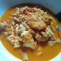 Cooksnap dari fuji2802 untuk resep Sambal Tumpang Krecek#BikinRamadhanBerkesan