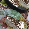 Szandra Zsoltné Tóth Cooksnap-ja, amikor elkészítette a(z) Narancsos joghurttorta (sütés nélkül) receptet.