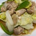 CY 的 味噌拌炒雞肉 cooksnap