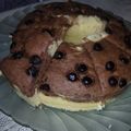 Cooksnap dari maulida untuk resep Bolu Kukus Coklat Chocolatos Drink