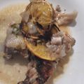 El cooksnap de MaryGlory cuando hizo Muslos de pollo asado a la naranja.