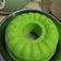 Cooksnap dari WiDarra Cherbond untuk resep Bolu Pandan Keju Kukus