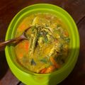 Cooksnap dari Faridah Adnan untuk resep Ikan kembung kuah asem pedas