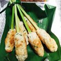Cooksnap dari Ngadi Busono untuk resep Sate Lilit Ayam