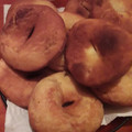 El cooksnap de Mirna Manfio. 😊 cuando hizo Tortas fritas dulces.