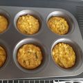 Cooksnap dari Pungkiarti untuk resep Bakwan Jagung Panggang