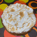 El cooksnap de Mire Sinmas cuando hizo Tarta de limón con merengue suizo Thermomix.