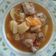 El cooksnap de Ana De Andrés cuando hizo Costillas con patatas.