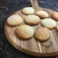 Cooksnap από Katerina Kalaitzis στη συνταγή Lemon Cookies 🍋