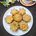 Cooksnap dari Nyanyah untuk resep Bolu Kukus Pisang Berbintik