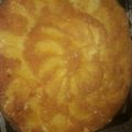 El cooksnap de victoria cardozo cuando hizo Torta de manzana 🍎😋.