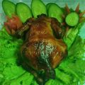 Cooksnap dari Yuliana Hardian Purnama Sari untuk resep Ayam panggang utuh