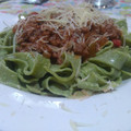 El cooksnap de ♥ G i § € ♥ cuando hizo Fideos de espinaca fácil.