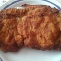 El cooksnap de Mari Gómez Rodríguez cuando hizo Cachopo casero.