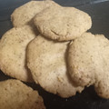 El cooksnap de Niña Migraña cuando hizo Cookies integrales con azúcar de coco.