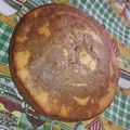 El cooksnap de Sabri Gonzalez cuando hizo Torta marmolada.