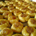 Cooksnap dari Andra Tersiana untuk resep Nastar