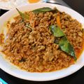 รูป Cooksnap ของ piya peipei เมื่อเขาทำ ผัดพริกแกงใต้หมูสับสะตอ