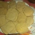 El cooksnap de mary cuando hizo Galletitas de Nesquik (fácil).