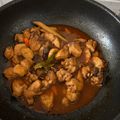 Cooksnap dari Dapur Ummu Bilqis untuk resep Ayam Gongso Semarang