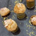 Tulsi Shaherawala's cooksnap of when they made ફ્રૂટ્સ પાણીપુરી શોર્ટ્સ.