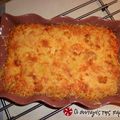 Cooksnap από daisy25 στη συνταγή Gratin μπρόκολου, πατάτας και κουνουπιδιού