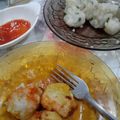 Cooksnap dari Rizkariri untuk resep Cilok sederhana