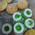 Cooksnap dari Nurul Hikmah untuk resep Putu Ayu Lembuut ekonomis Tanpa Santan Menu Bakulan
