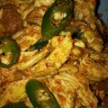 Cooksnap dari Elly jhoe untuk resep Ayam Suwir Pedas Sederhana