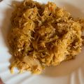 kisördög Cooksnap-ja, amikor elkészítette a(z) Nyírségi toroskáposzta, ahogyan szeretem receptet.