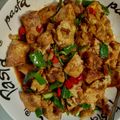 Cooksnap dari Lucia Lanny untuk resep Tumis Tahu Kecap Sederhana