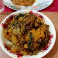 Bindi Dey's cooksnap of when they made পুঁই শাক চচ্চড়ি (Puisak chochhori recipe in Bengali).