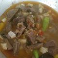 Cooksnap dari Aulia Untari untuk resep Daging sapi bumbu bali *