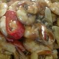Cooksnap dari Aiu Eaa untuk resep Udang Kecap Mentega