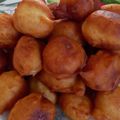 Cooksnap-ul lui Maria Claudia atunci când a preparat Gogoși cu lingura.