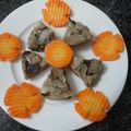 Cooksnap của NgaLe khi họ làm theo món Giò Thủ