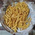 mitu madlani's cooksnap of when they made પોટેટો ચિપ્સ (Potato Chips Recipe In Gujarati).