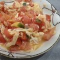 Chia Chi Liu 的 🍅番茄炒蛋 cooksnap
