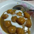 Cooksnap dari Titik untuk resep Kolak biji salak ubi kuning#bikinramadhanberkesan