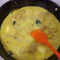 Cooksnap dari Rara untuk resep Opor Ayam Bumbu Kuning