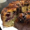 El cooksnap de OrneC cuando hizo Budìn de cerezas 🍒 y chocolate 🍫.