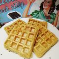 Anikó Cooksnap-ja, amikor elkészítette a(z) Zabpelyhes gofri 🧇🧇🧇 receptet.