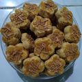 Cooksnap dari Dapur Rahman untuk resep Kue kastengel lumer banget