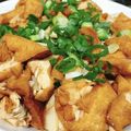 Jeremy's Kitchen 的 醬燒三角油豆腐 cooksnap