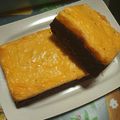 Cooksnap dari Angel untuk resep Creamcheese Brownies keto (coklat batang)