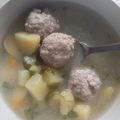 Сooksnap від Галина, який(а) приготував(ла) Суп з фрикадельками.